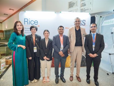 SS Rice News Convention 2025, Pattaya - Thailand